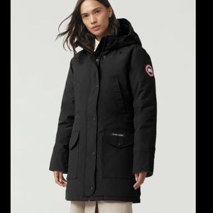 CANADA GOOSE TRILLIUM FUSION JACKET